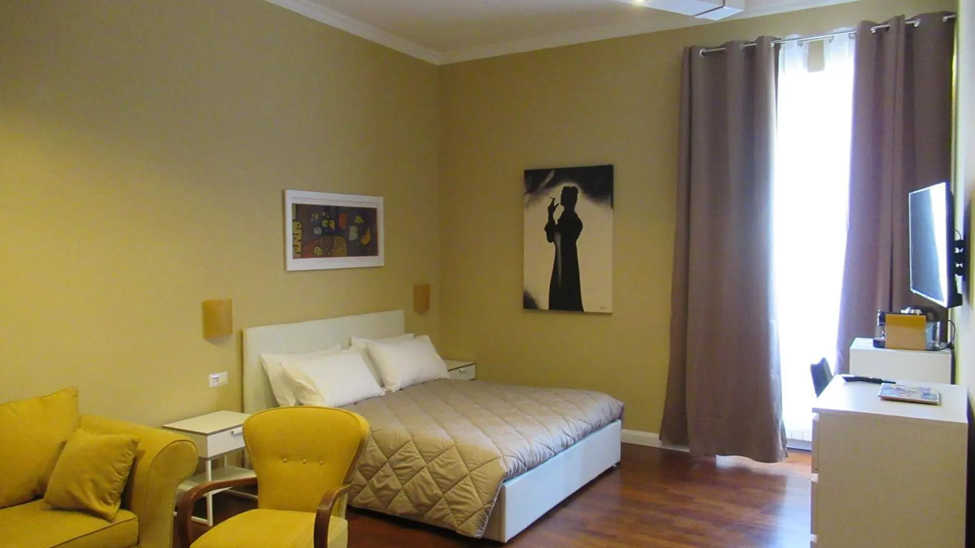 Bed & Breakfast Imperial Forum Relais Rome Italy