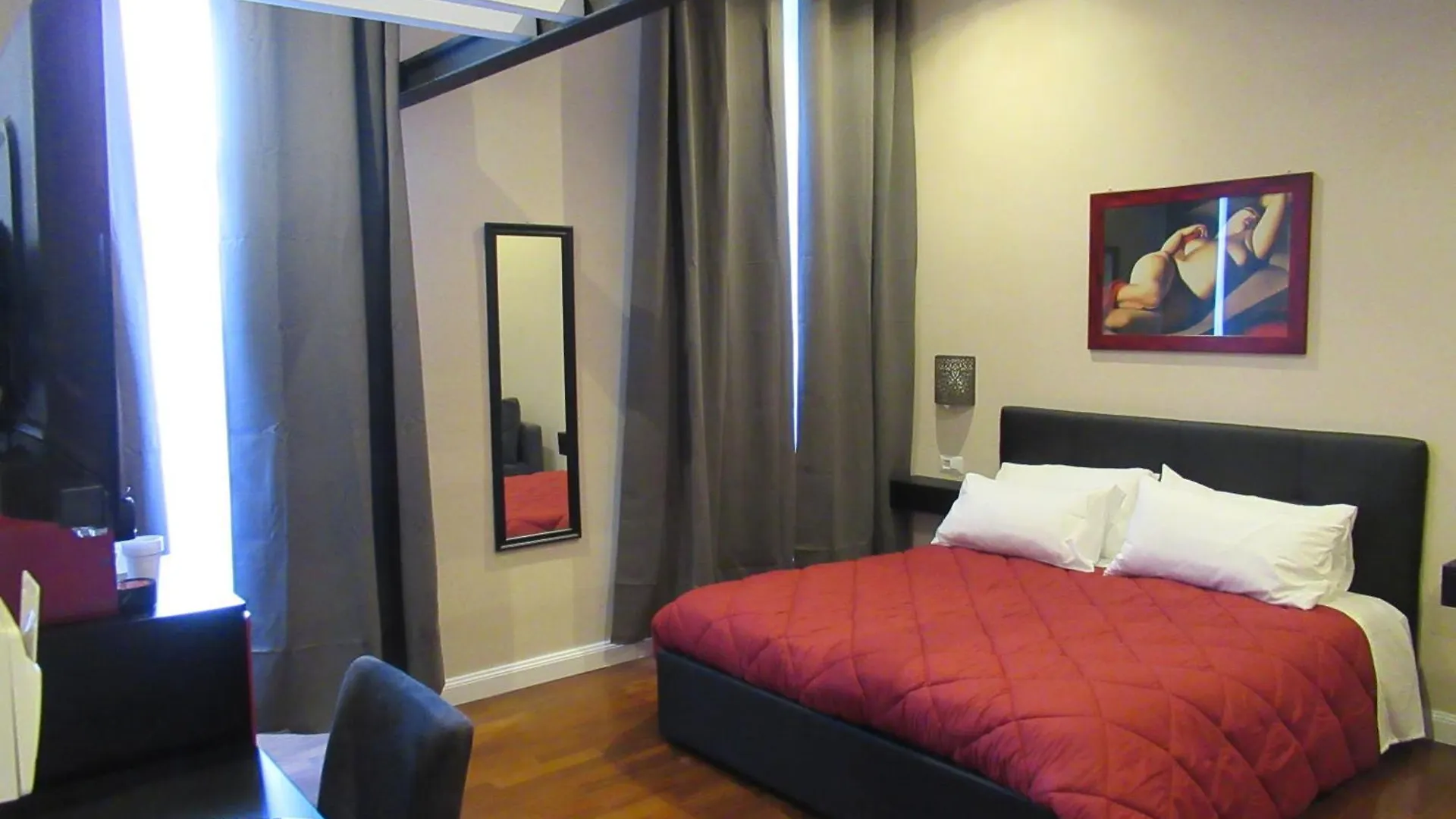 Imperial Forum Relais Rome Italy